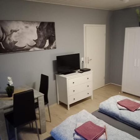 Stadtnah An Der Foerde 65 U Flensburg Dış mekan fotoğraf