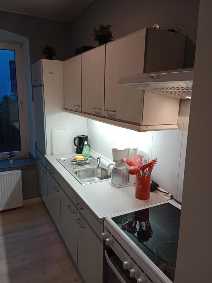 Stadtnah An Der Foerde 65 U Flensburg Dış mekan fotoğraf