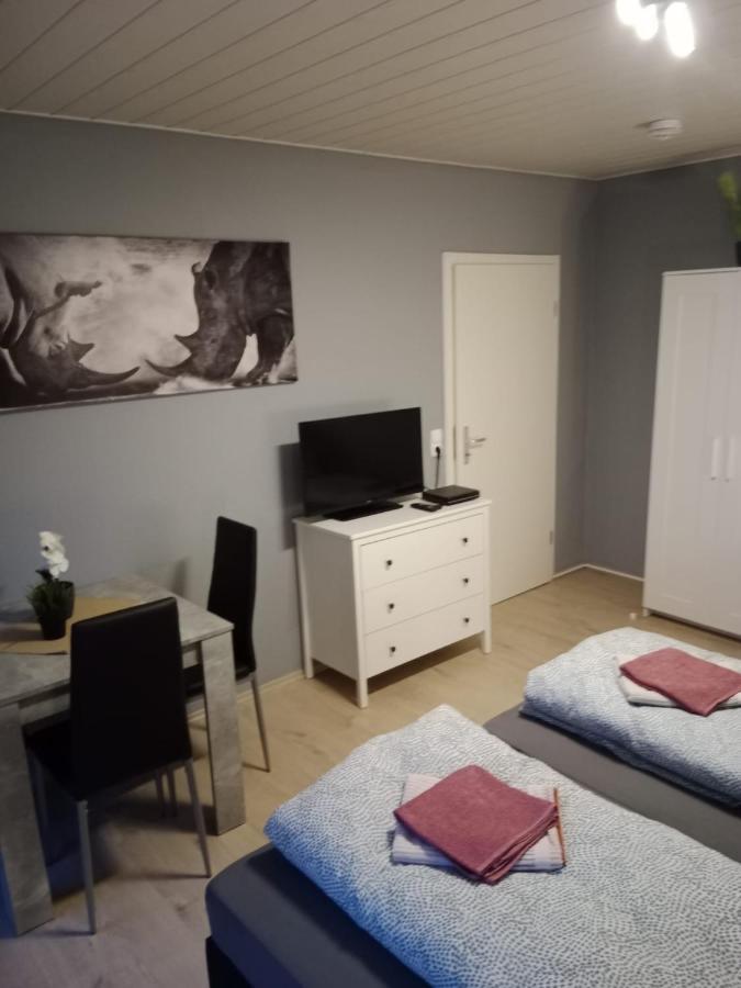 Stadtnah An Der Foerde 65 U Flensburg Dış mekan fotoğraf