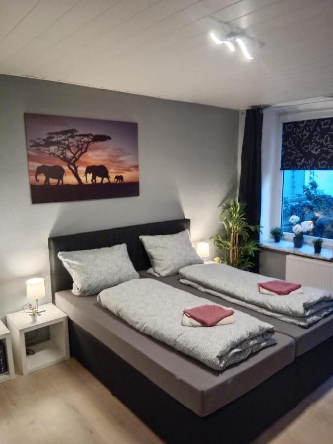 Stadtnah An Der Foerde 65 U Flensburg Dış mekan fotoğraf
