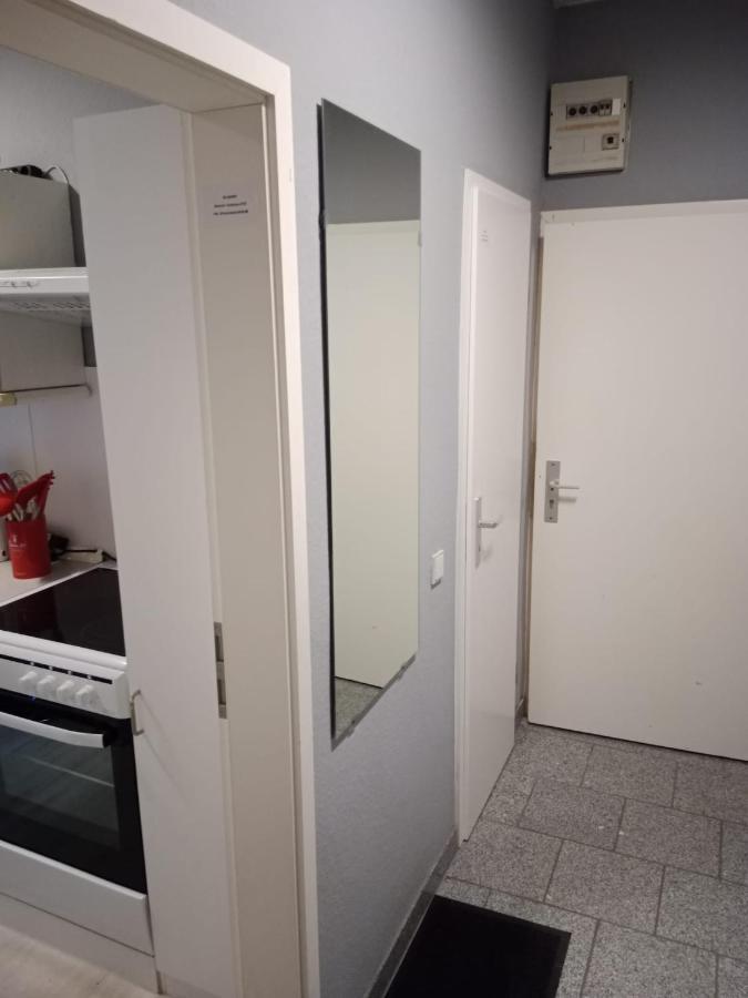 Stadtnah An Der Foerde 65 U Flensburg Dış mekan fotoğraf