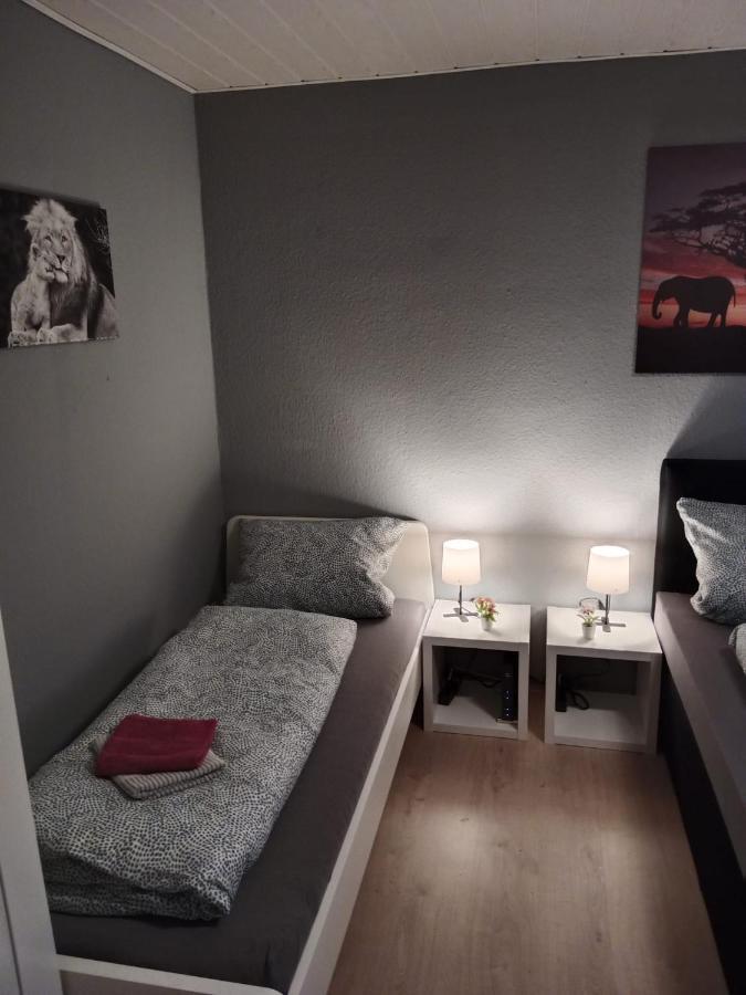Stadtnah An Der Foerde 65 U Flensburg Dış mekan fotoğraf