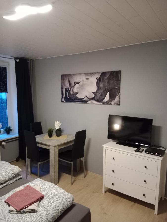 Stadtnah An Der Foerde 65 U Flensburg Dış mekan fotoğraf