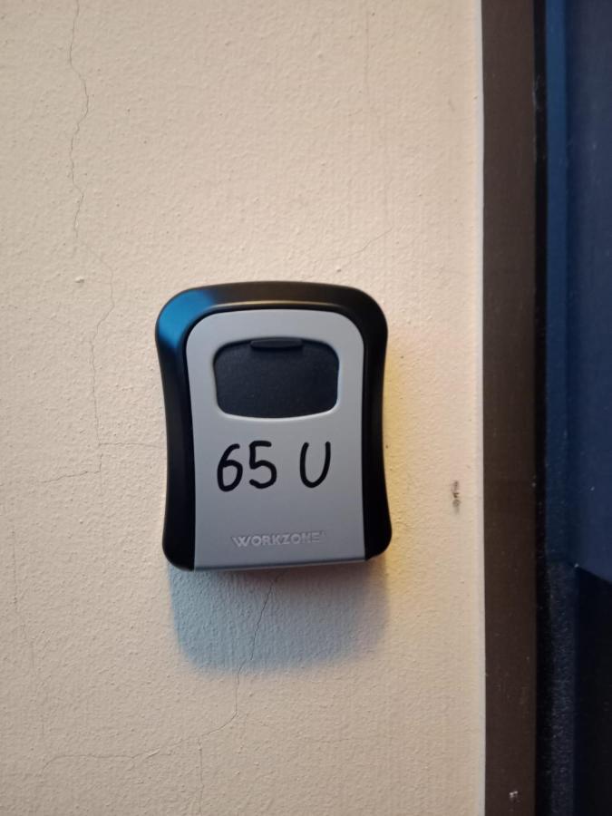 Stadtnah An Der Foerde 65 U Flensburg Dış mekan fotoğraf