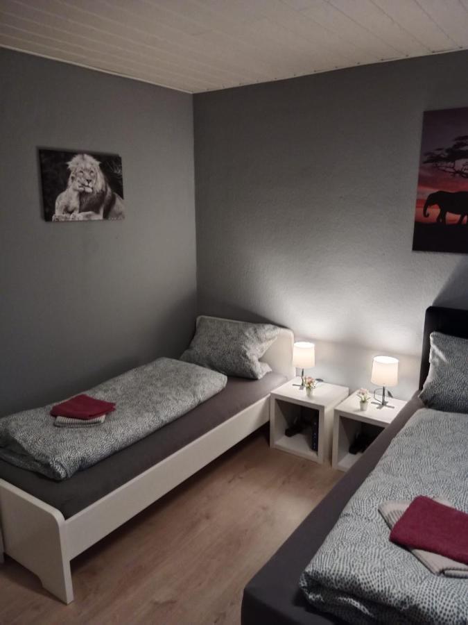 Stadtnah An Der Foerde 65 U Flensburg Dış mekan fotoğraf