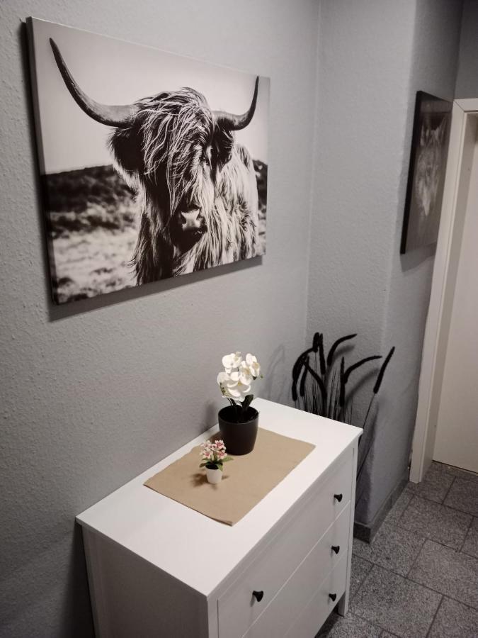 Stadtnah An Der Foerde 65 U Flensburg Dış mekan fotoğraf