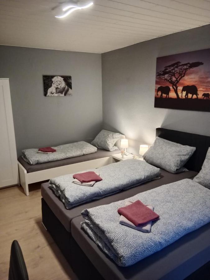 Stadtnah An Der Foerde 65 U Flensburg Dış mekan fotoğraf